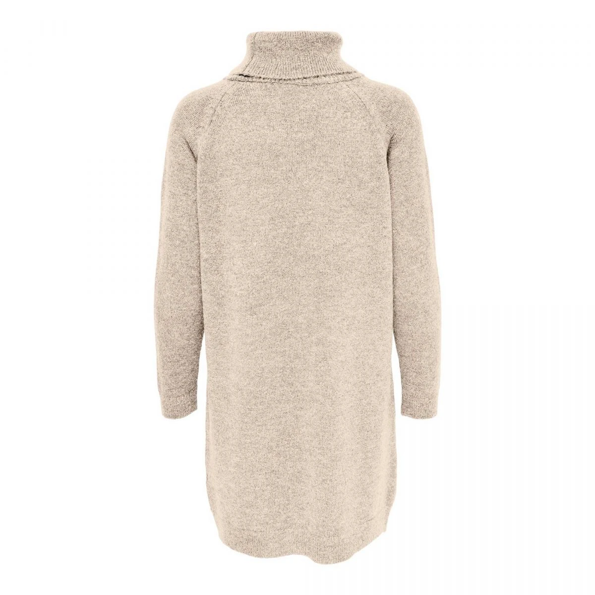 Robe Pull Manches Longues Col Roulé Femme ONLY 6 Robe Pull Manches Longues Col Roulé Femme ONLY – Image 4