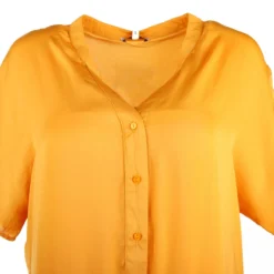 Robe RB Unie Encolure Boutonnée Femme BEST MOUNTAIN -Tendryne Soldes Boutique robe rb unie encolure boutonnee femme best mountain 4