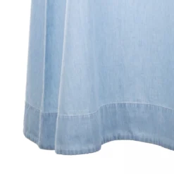 Robe Sans Manches Bleu Clair Femme SELECTED -Tendryne Soldes Boutique robe sans manches bleu clair femme selected 2