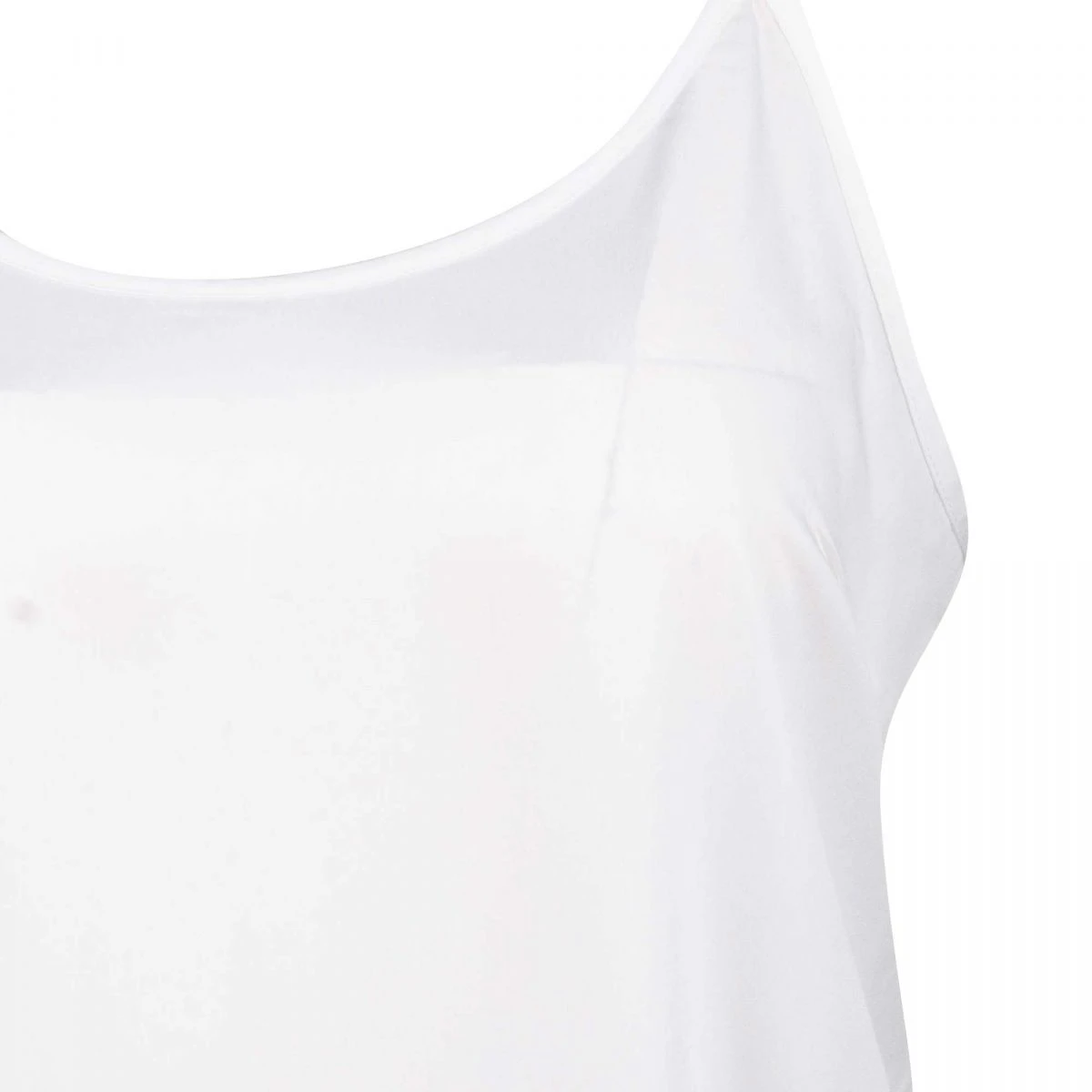 Robe Sans Manches Droite à Bretelles Femme VERO MODA 9 Robe Sans Manches Droite à Bretelles Femme VERO MODA – Image 7