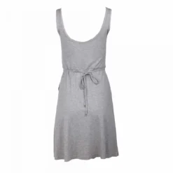 Robe Sans Manches Grise Street Femme GRACE & MILA 8 Robe Sans Manches Grise Street Femme GRACE & MILA -Tendryne Soldes Boutique robe sans manches grise street femme grace mila 1