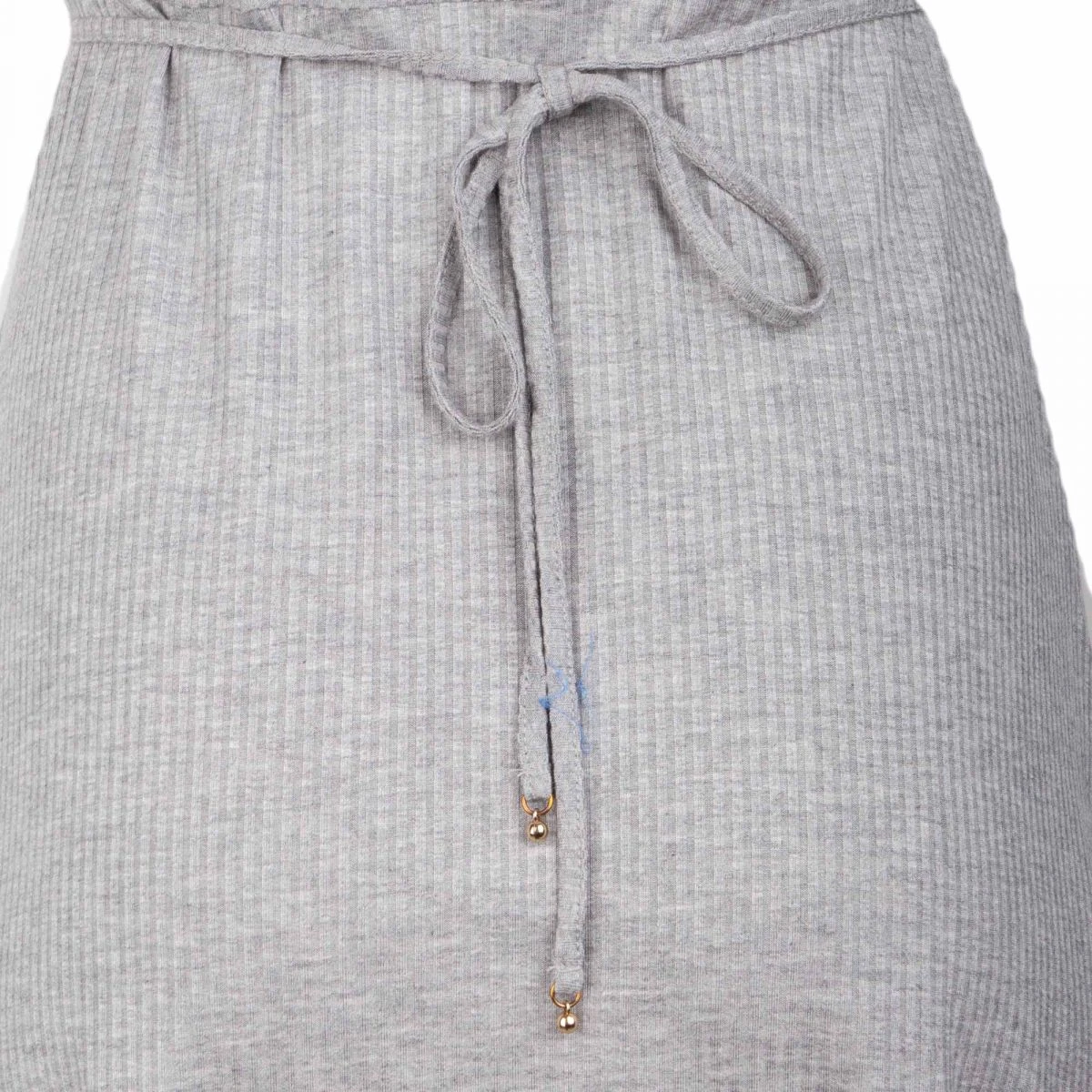 Robe Sans Manches Grise Street Femme GRACE & MILA 7 Robe Sans Manches Grise Street Femme GRACE & MILA – Image 5