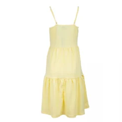 Robe Sans Manches Longue à Bretelles Femme VERO MODA -Tendryne Soldes Boutique robe sans manches longue a bretelles femme vero moda 5