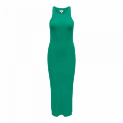 Robe Sans Manches Slim Coton Stretch Femme ONLY