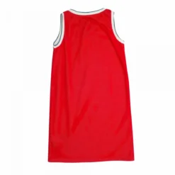 Tendryne Soldes Boutique -Tendryne Soldes Boutique robe sans manches sportswear style basketball mesh enfant calvin klein 1