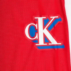 Robe Sans Manches Sportswear Style Basketball Mesh Enfant CALVIN KLEIN -Tendryne Soldes Boutique robe sans manches sportswear style basketball mesh enfant calvin klein 2