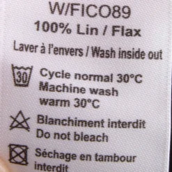 Robe Sans Manches Uni Cordon Lin Femme AMERICAN VINTAGE 18 Robe Sans Manches Uni Cordon Lin Femme AMERICAN VINTAGE -Tendryne Soldes Boutique robe sans manches uni cordon lin femme american vintage 7