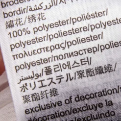 Robe Sans Manches Volant Empiècement Brodé Coton Enfant CALVIN KLEIN 16 Robe Sans Manches Volant Empiècement Brodé Coton Enfant CALVIN KLEIN -Tendryne Soldes Boutique robe sans manches volant empiecement brode coton enfant calvin klein 6