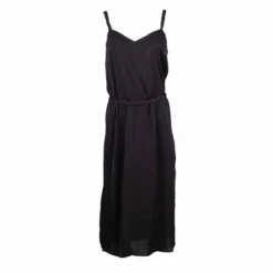 Robe Sm 02t235w-ph-10blk- Femme DEELUXE 74