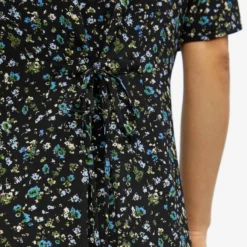 Robe Sm/mc Noir T34-42 23039661 3773 Femme OBJECT -Tendryne Soldes Boutique robe sm mc noir t34 42 23039661 3773 4