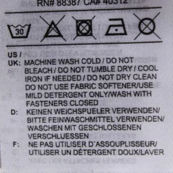 Robe Sweat Manches Longues Boutons Pression Devant Dos Coton Femme ADIDAS -Tendryne Soldes Boutique robe sweat manches longues boutons pression devant dos coton femme adidas 3