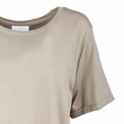 Robe Tee Shirt Manches Courtes Mi Long Carapril Femme ONLY CARMAKOMA -Tendryne Soldes Boutique robe tee shirt manches courtes mi long carapril femme only carmakoma 2