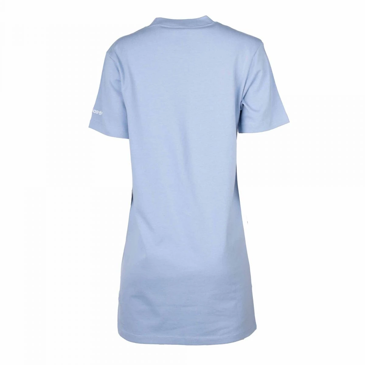 Robe Tee Shirt Shattered Trefoil H22846 Femme ADIDAS 4 Robe Tee Shirt Shattered Trefoil H22846 Femme ADIDAS – Image 2