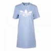 Robe Tee Shirt Shattered Trefoil H22846 Femme ADIDAS -Tendryne Soldes Boutique robe tee shirt shattered trefoil h22846 femme adidas
