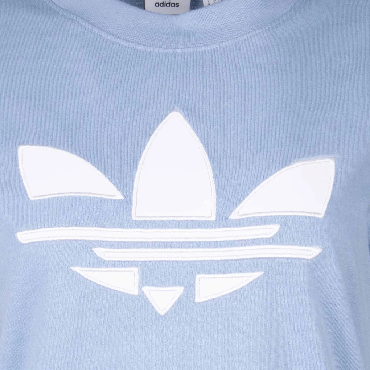 Robe Tee Shirt Shattered Trefoil H22846 Femme ADIDAS 5 Robe Tee Shirt Shattered Trefoil H22846 Femme ADIDAS – Image 3