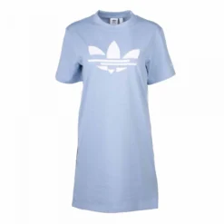 Robe Tee Shirt Shattered Trefoil H22846 Femme ADIDAS