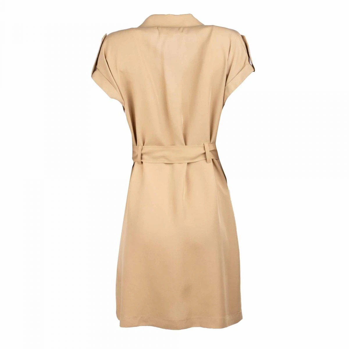 Robe Trench Camel McFemme BEST MOUNTAIN 4 Robe Trench Camel McFemme BEST MOUNTAIN – Image 2