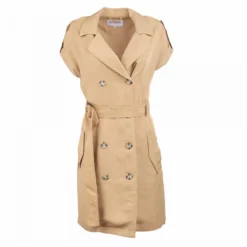 Robe Trench Camel McFemme BEST MOUNTAIN